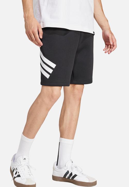 adidas Performance - Futre Icons 3S Shorts Orts  - Black