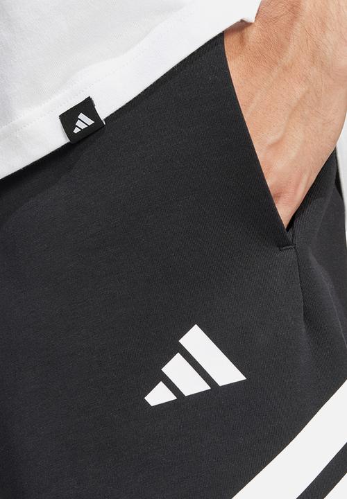 adidas Performance - Futre Icons 3S Shorts Orts  - Black