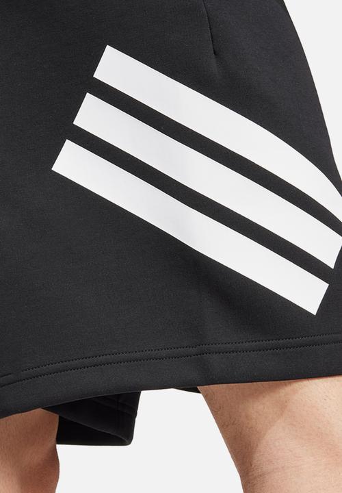 adidas Performance - Futre Icons 3S Shorts Orts  - Black