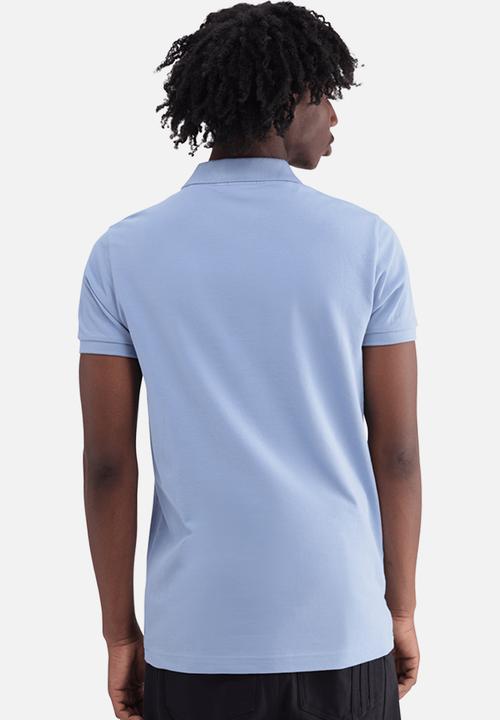 adidas Originals - Essential Polo - Ash blue