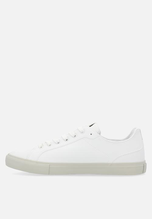 POLO - Basic sneaker - white