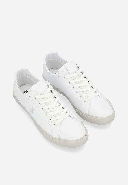 POLO - Basic sneaker - white