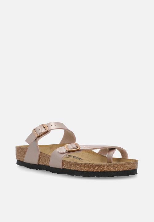 Birkenstock - Mayari regular - copper