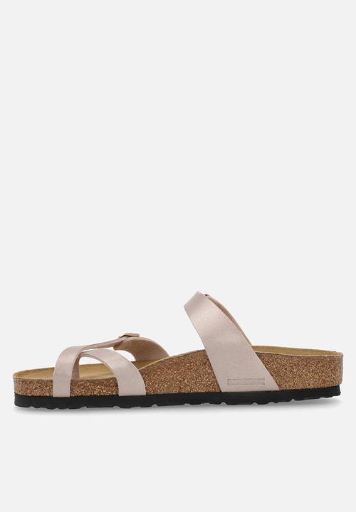Birkenstock - Mayari regular - copper