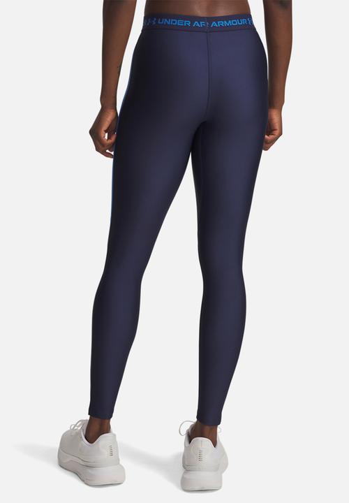 Under Armour - Ua Hg Rib Legging