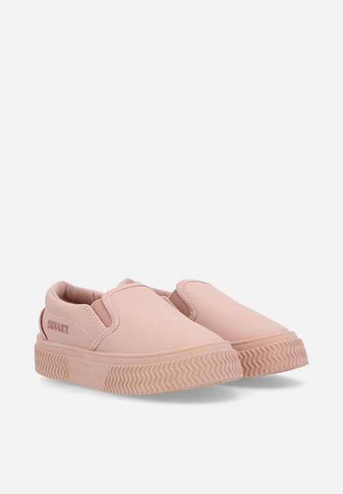 SOVIET - I magnum pu 25 - pink mono/rose gold