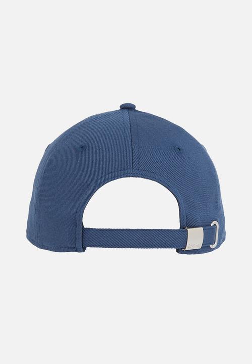 Calvin Klein - Mono Logo 5 Panel Cap - Insignia Blue