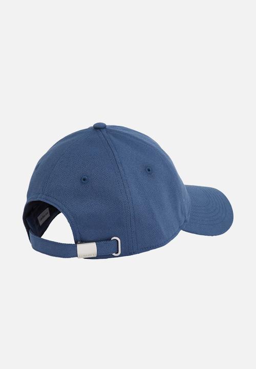 Calvin Klein - Mono Logo 5 Panel Cap - Insignia Blue