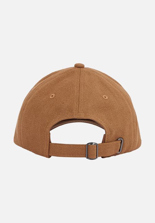Calvin Klein - Hemp Bb Cap - Nuthatch