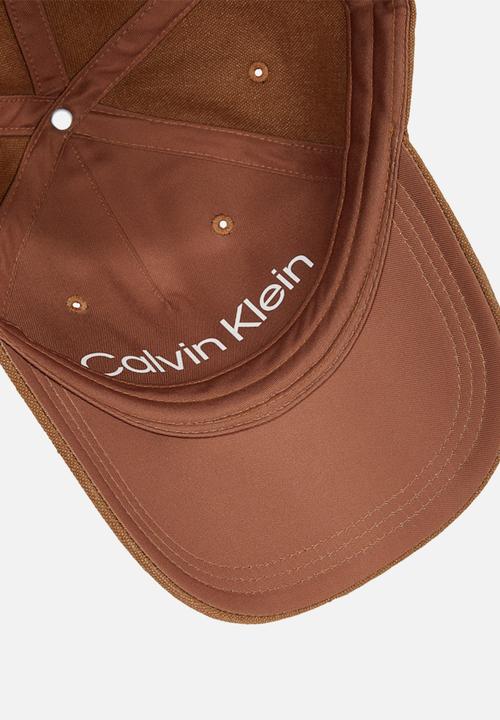 Calvin Klein - Hemp Bb Cap - Nuthatch
