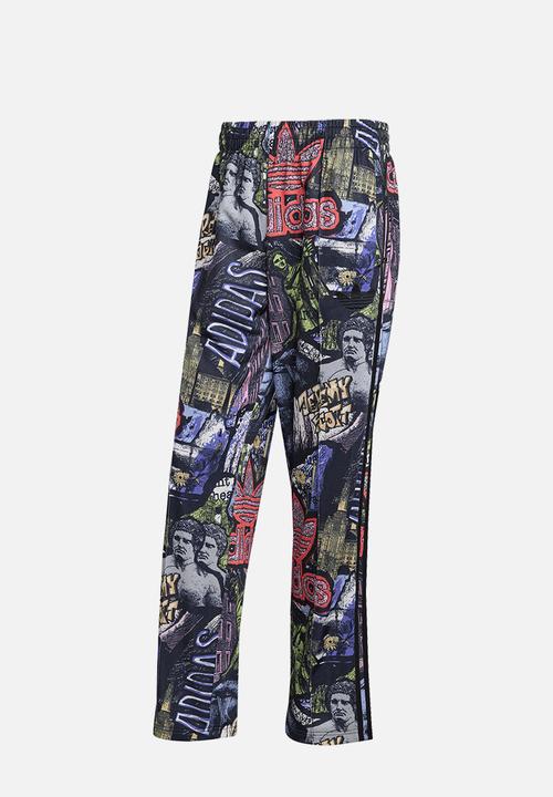 adidas Originals - adidas x Jeremy Scott AOP Track Tracksuit Bottoms - Multi