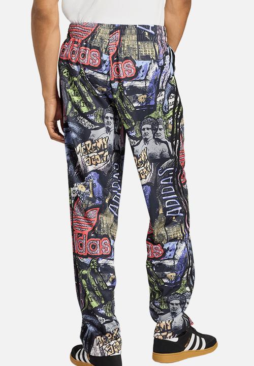 adidas Originals - adidas x Jeremy Scott AOP Track Tracksuit Bottoms - Multi