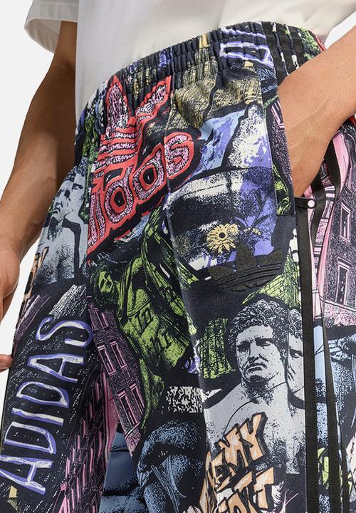 adidas Originals - adidas x Jeremy Scott AOP Track Tracksuit Bottoms - Multi