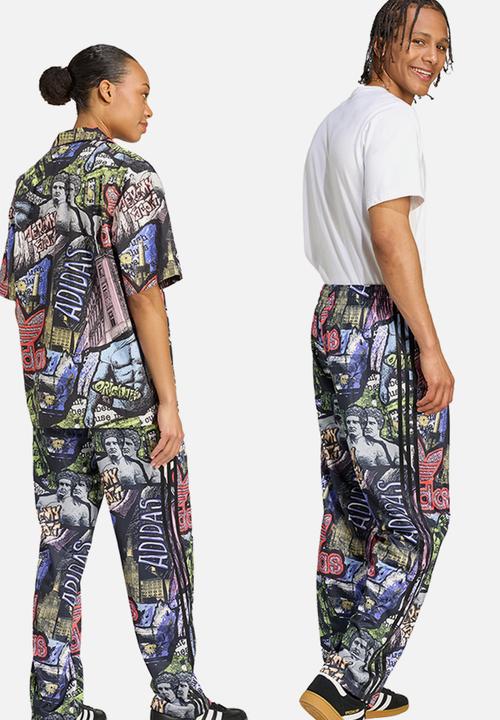 adidas Originals - adidas x Jeremy Scott AOP Track Tracksuit Bottoms - Multi