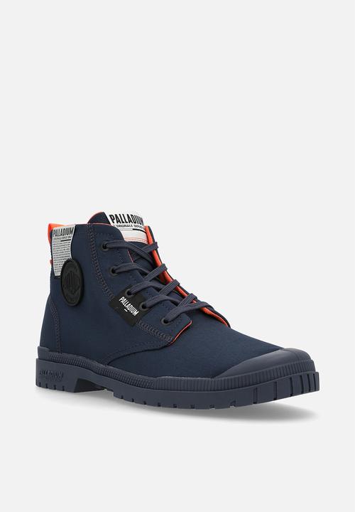 Palladium - Sp20 Overlab - Mood Indigo