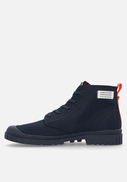 Palladium - Sp20 Overlab - Mood Indigo