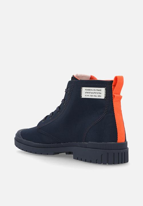 Palladium - Sp20 Overlab - Mood Indigo