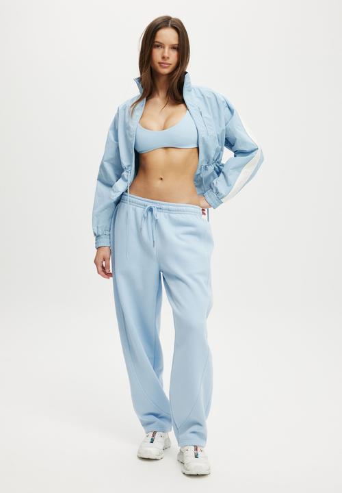 Cotton On - Ultra Soft Minimal Strappy Crop - Angel Falls