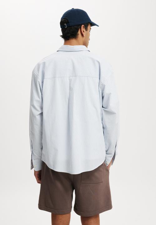 Cotton On - Everyday Fleece Short - Washed Chocolate