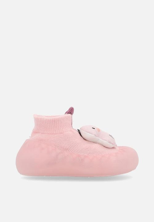 Pop Candy - Sock boot - pink