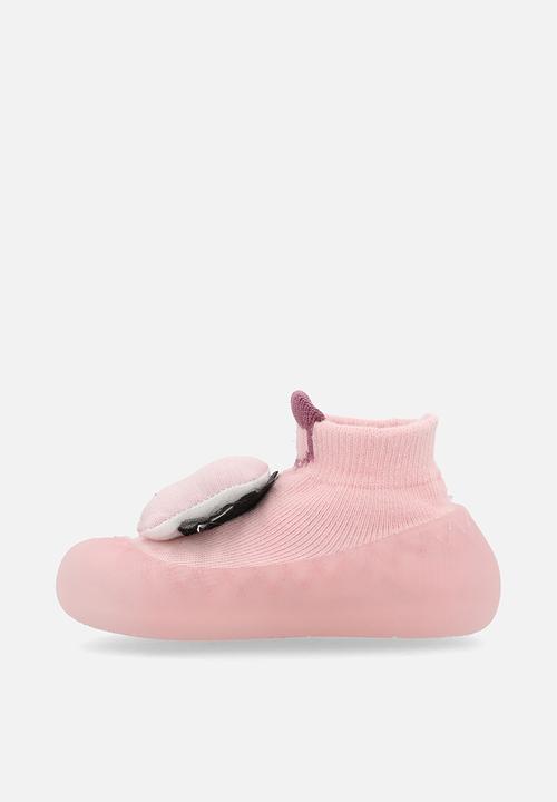 Pop Candy - Sock boot - pink