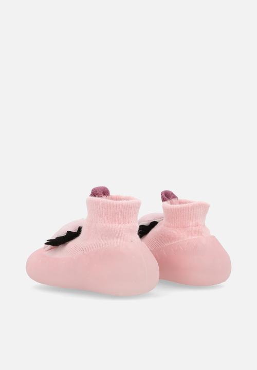 Pop Candy - Sock boot - pink