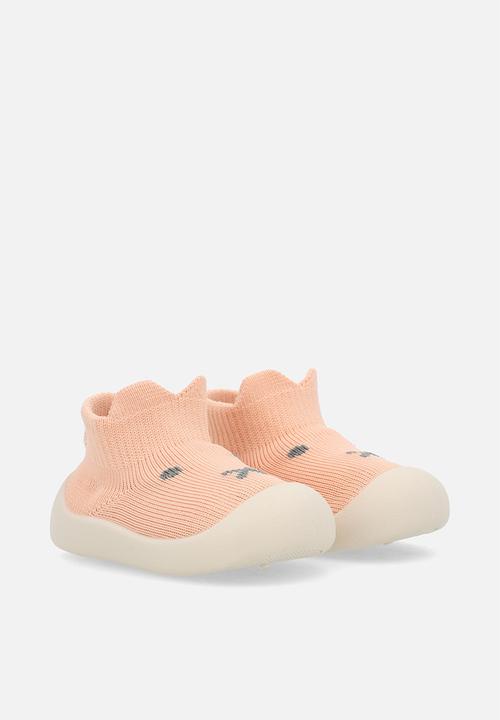 Pop Candy - Sock boot - peach