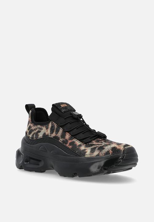 Steve Madden - Fabuluxe sneaker - leopard