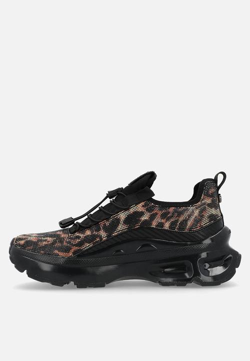 Steve Madden - Fabuluxe sneaker - leopard
