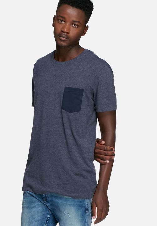 Jack & Jones - Table Pocket Tee