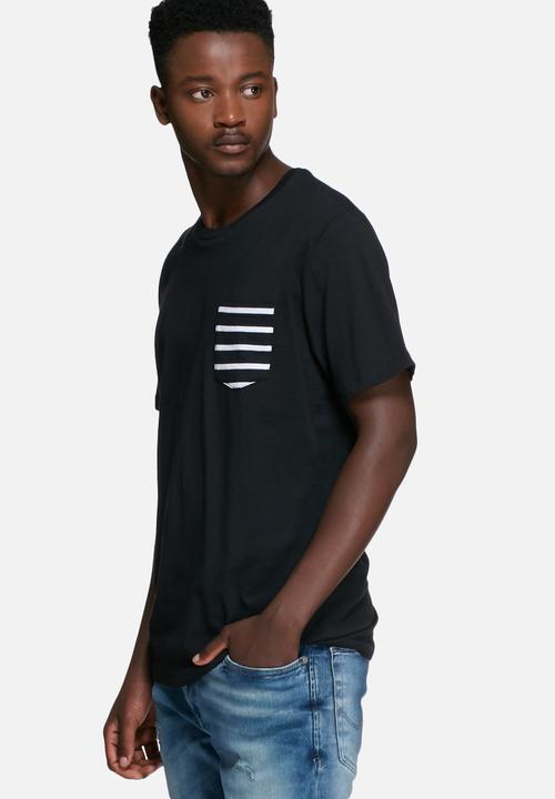 Jack & Jones - Table pocket tee