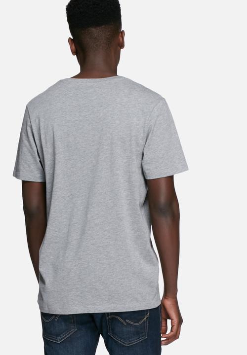 Jack & Jones - Table pocket tee 