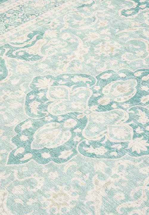 Fotakis - Eve Fable Antique Rug - Sage