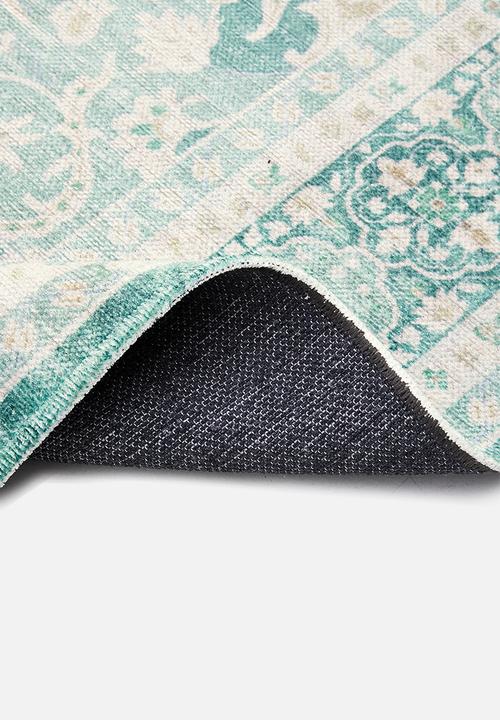 Fotakis - Eve Fable Antique Rug - Sage