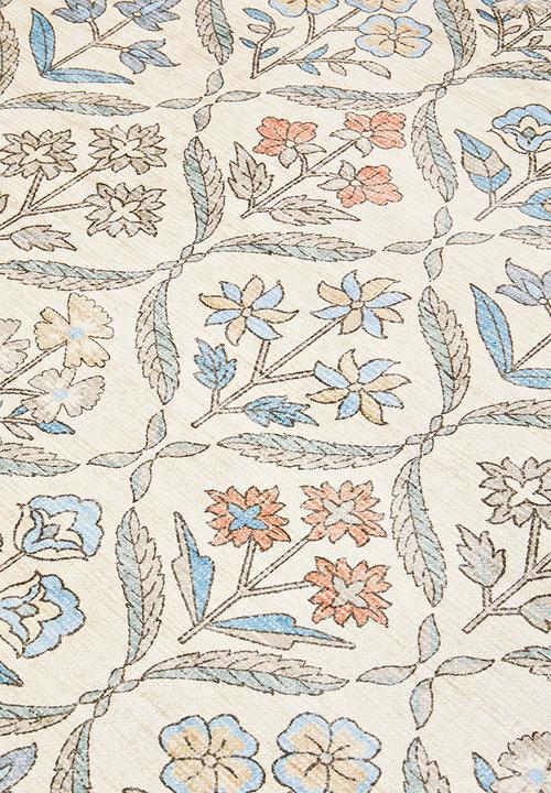 Fotakis - Bloom Floral Rug - multi