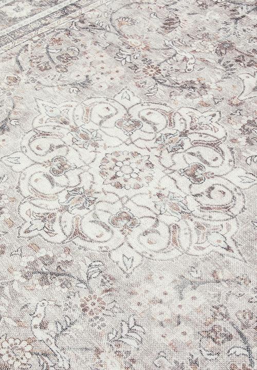 Fotakis - Eve Faded Heirloom Rug - Natural