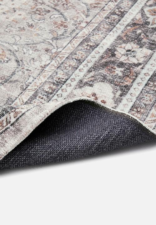 Fotakis - Eve Faded Heirloom Rug - Natural