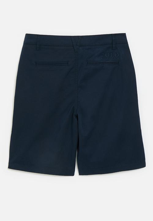 POLO - Boys andrew chino short - navy