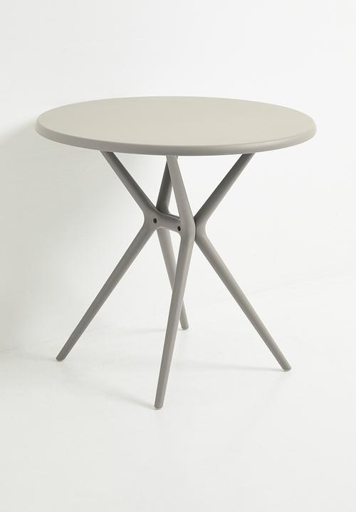 H&S - Bora outdoor table  - sand