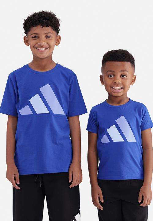 adidas Performance - U Bl Tee 160 F25 - Royblue