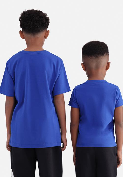adidas Performance - U Bl Tee 160 F25 - Royblue