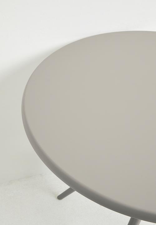 H&S - Bora outdoor table  - sand