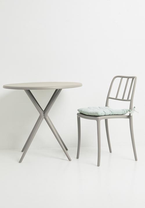 H&S - Bora outdoor table  - sand