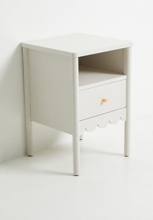 Sixth Floor - Dillan bedside table - natural