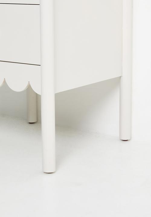 Sixth Floor - Dillan bedside table - natural