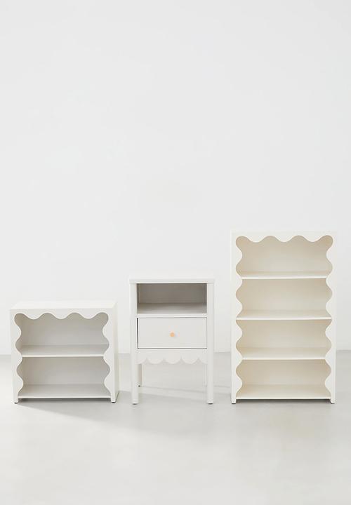 Sixth Floor - Dillan bedside table - natural