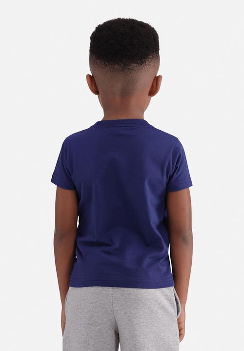 adidas Performance - U Bl Tee 160 F25 - Dkblue