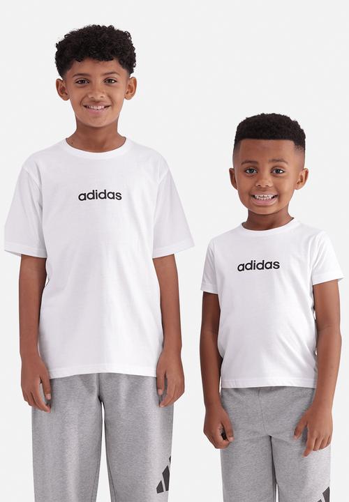 adidas Performance - U Lin Tee 160 -  White