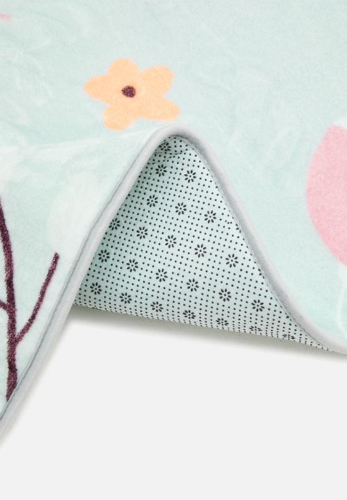Fotakis - Fox rug - multi