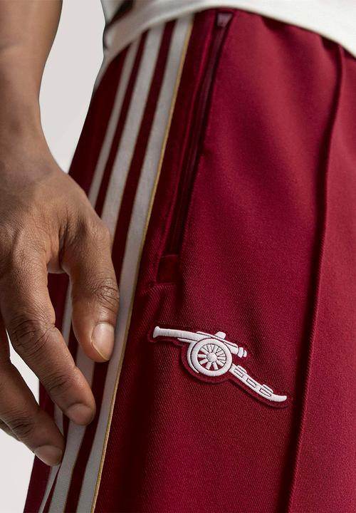 adidas Originals - AFC ICON TP - team coll burgundy 2